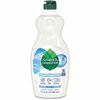 Seventh Generation Free/Clear Natural Dish Liquid - Concentrate - 19 oz (1.19 lb) - 1 Each - Non-toxic, Petroleum Free, Hypoallergenic, Bio-based, Kos