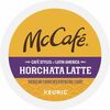 McCaf&eacute;&reg; K-Cup Horchata Latte - Compatible with Keurig Brewer - Medium - 20 / Box