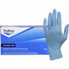 ProWorks NPF Nitrile Powder Free Exam Gloves - Large Size - For Right/Left Hand - Synthetic Nitrile Rubber - Blue - Non-sterile, Latex-free, Odor-free