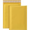 Quality Park Paper Bubble Mailers - Bubble - 6" Width x 9" Length - Strip - Paper - 25 / Box - Brown Kraft