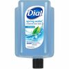 Dial Versa Body Wash Dispenser Refill - Spring Water ScentFor - 15 fl oz (443.6 mL) - Bottle Dispenser - Body - Moisturizing - Blue - Residue-free - 1