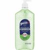 Vi-Jon Hand Sanitizer - 34 fl oz (1005.5 mL) - Kill Germs, Bacteria Remover - Hand, Healthcare - Moisturizing - Green - 4 / Carton