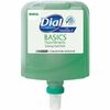 Dial 1700 Manual Refill Foaming Handwash - Fragrance-free ScentFor - Hand - Antibacterial - Green - 1 Each
