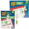 Educational Insights Let's Learn Math - 1st Grade Interactive Printed Book - 50 Pages - Grade 1