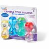Learning Resources Express Your Feelings Sensory Bottles - Theme/Subject: Learning - Skill Learning: Feeling, Emotion, Self Awareness - 3+ - 1 Each