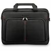 Samsonite Xenon 4.0 Carrying Case (Briefcase) for 12.9" to 15.6" Notebook, Tablet, Travel, Electronics - Black - 1680D Ballistic Polyester, Tricot Bod