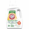 Arm & Hammer Free & Clear Liquid Detergent - 50 loads - HE Formula - Concentrate - 50 fl oz (1.6 quart) - 1 Each - Hypoallergenic, Dye-free, Preservat