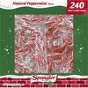 Spangler Peppermint Candy Canes - Peppermint - Individually Wrapped, Gluten-free - 8 / Carton
