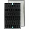 TruSens HEPA Z-6000 Replacement Filter - HEPA/Activated Carbon - For Air Purifier - Remove Virus, Remove Bacteria, Remove Airborne Particles, Remove V