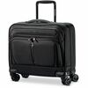 Samsonite Xenon 3.0 Travel/Luggage Case for 12.9" to 15.6" Notebook, Tablet, Accessories - Black - 1680D Ballistic Polyester Body - Tricot Interior Ma