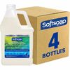Softsoap Professional Hand Soap - Aloe Vera ScentFor - 1 gal (3.8 L) - Grease Remover, Grime Remover, Dirt Remover, Oil Remover, Bacteria Remover - Ha