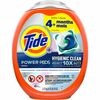 Tide Hygienic Clean Heavy Duty Pods - Concentrate - Original Scent - 45 / Pack - Hygienic, Heavy Duty - Orange