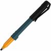 Integra Industrial Markers - Chisel Marker Point Style - Black - 12 / Box