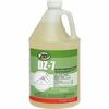 Zep Commercial DZ-7 Neutral Disinfectant Cleaner - 128 fl oz (4 quart) - Neutral Scent - 1 Each - Virucidal, Bactericide, Fungicide, Mildewstatic, pH 