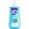 Dial Spring Antibacterial Hand Soap - Spring Water ScentFor - 11 fl oz (325.3 mL) - Bacteria Remover - Multipurpose - Moisturizing - Antibacterial - B
