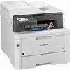 Brother MFC-L3780CDW Wireless Digital Color All-in-One Printer with Laser Quality Output, Copy, Scan, and Fax, Single Pass Duplex Copy and Scan, Duple