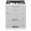 Brother HL-L6210DWT Business Monochrome Laser Printer with Dual Paper Trays, Wireless Networking, and Duplex Printing - Printer - 50 ppm Mono Print - 