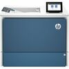 HP LaserJet Enterprise 5700dn Desktop Wireless Laser Printer - Color - 69 ppm Mono / 69 ppm Color - 1200 x 1200 dpi Print - Automatic Duplex Print - 6