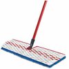 O-Cedar Hardwood Floor 'N More 3-Action Mop - MicroFiber Head - Double-sided, Flexible, Reusable, Washable, Swivel Head, Absorbent, Machine Washable -