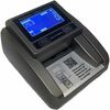 Dri Mark BillScan5 Counterfeit Detector Machine - Magnetic Ink, Infrared, Watermark, Dimension - 1 Second - Black - 1 Each