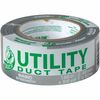 Duck Brand Utility Duct Tape - 55 yd Length x 1.88" Width - Rubber Adhesive - For Sealing, Holding, Bundling, Home, Office, Construction, DIY, Repair 