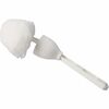 Vileda Professional Acrylic Bowl Swab - Acrylic Yarn Head Plastic Handle - Acid Resistant, Fast-drying - 1 Each - White