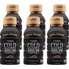 Java House Cold Brew Milk Latte Bottles - 8 fl oz - 6 / Box