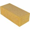Unger Open Cellulose Sponge - 10/Carton - Cellulose, Foam - Yellow