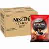 Nescafe Clasico Dark Roast Instant Coffee - Dark - 128 oz - 12 / Carton