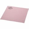 Vileda Professional PVAmicro Cleaning Cloths - 15" Length x 14" Width - 5 / Pack - Streak-free, Absorbent, Flexible, Soft - Red