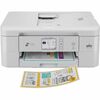 Brother MFC-J1800DW Wireless Inkjet Multifunction Printer - Color - Copier/Fax/Printer/Scanner - 6000 x 1200 dpi Print - Automatic Duplex Print - Colo