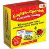Scholastic First Little Readers Book Set Printed Book by Deborah Schecter - 8 Pages - Scholastic Teaching Resources Publication - Book - English, Span