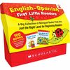 Scholastic First Little Readers Book Set Printed Book by Deborah Schecter - 8 Pages - Scholastic Teaching Resources Publication - June 1, 2020 - Book 