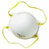 Medline Cone-Style N95 Surgical Respirator Masks - Recommended for: Surgical - Regular Size - Airborne Particle, Flying Particle Protection - Polyeste