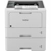 Brother HL HL-L5210DW Desktop Wireless Laser Printer - Monochrome - 48 ppm Mono - 1200 x 1200 dpi Print - Automatic Duplex Print - 870 Sheets Input - 