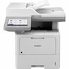 Brother MFC-L6915DW Wireless Laser Multifunction Printer - Monochrome - Copier/Fax/Printer/Scanner - 52 ppm Mono Print - 1200 x 1200 dpi Print - Autom