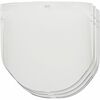 3M W-Series Face Shield for X5000 Series Helmet - Recommended for: Automotive, Construction, Sanitation, Food Processing, Manufacturing, Infrastructur