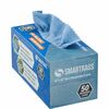 Monarch Smart Rags Microfiber Cloths - For Automotive, Office, Healthcare, Household, Garage, Breakroom, Hospital, Industry - 50 / Box - Reusable, Str