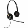 Poly EncorePro HW520 Binaural Headset - Stereo - Mini-phone (3.5mm) - Wired - 20 Hz - 16 kHz - On-ear - Binaural - Ear-cup - 2.58 ft Cable - Omni-dire