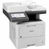 Brother MFC-L6810DW Enterprise Monochrome Laser All-in-One Printer with Low-cost Printing, Large Paper Capacity, Wireless Networking, Advanced Securit