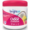 Bright Air Super Odor Eliminator Air Freshener - 14 fl oz (0.4 quart) - Tropical Paradise & Pineapple - 90 Day - 1 Each - Cruelty-free, Phthalate-free