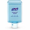 PURELL&reg; ES10 Healthy Soap Clean Release Foam - 40.6 fl oz (1200 mL) - Touchless Dispenser - Kill Germs, Dirt Remover - Hand - Antibacterial - Clea