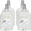 PURELL&reg; CXR Refill REDIFOAM FF Foam Soap - 67.6 fl oz (2 L) - Hand - Antibacterial - Clear - Non-clog, Quick Rinse, Refillable, Preservative-free,