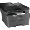 Brother Wireless DCP-L2640DW Compact Monochrome Multi-Function Laser Printer with Print, Copy and Scan, Duplex and Mobile Printing - Copier/Printer/Sc