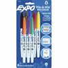 Expo Low Odor Wet Erase Markers, Fine Point - Fine Marker Point - 8 / Pack