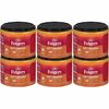 Folgers&reg; 100% Colombian Coffee - Medium - 22.6 oz Per Canister - 6 / Carton