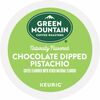 Green Mountain Coffee Roasters&reg; K-Cup Chocolate Dipped Pistachio Coffee - Compatible with Keurig Brewer - Medium - 24 / Box