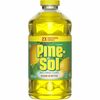 Pine-Sol Multi-Surface Cleaner - For Multi Surface - Concentrate - Liquid - 80 fl oz (2.5 quart) - Lemon Fresh Scent - 1 Each - Deodorize, Disinfectan
