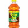 Pine-Sol Multi-Surface Cleaner - For Multi Surface - Concentrate - Liquid - 40 fl oz (1.3 quart) - Original Scent - 1 Each - Deodorize, Disinfectant, 