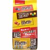 M&M's Chocolate Candies Lovers Variety Bag - Milk Chocolate, Peanut Butter, Caramel - 1 Each Per Pack